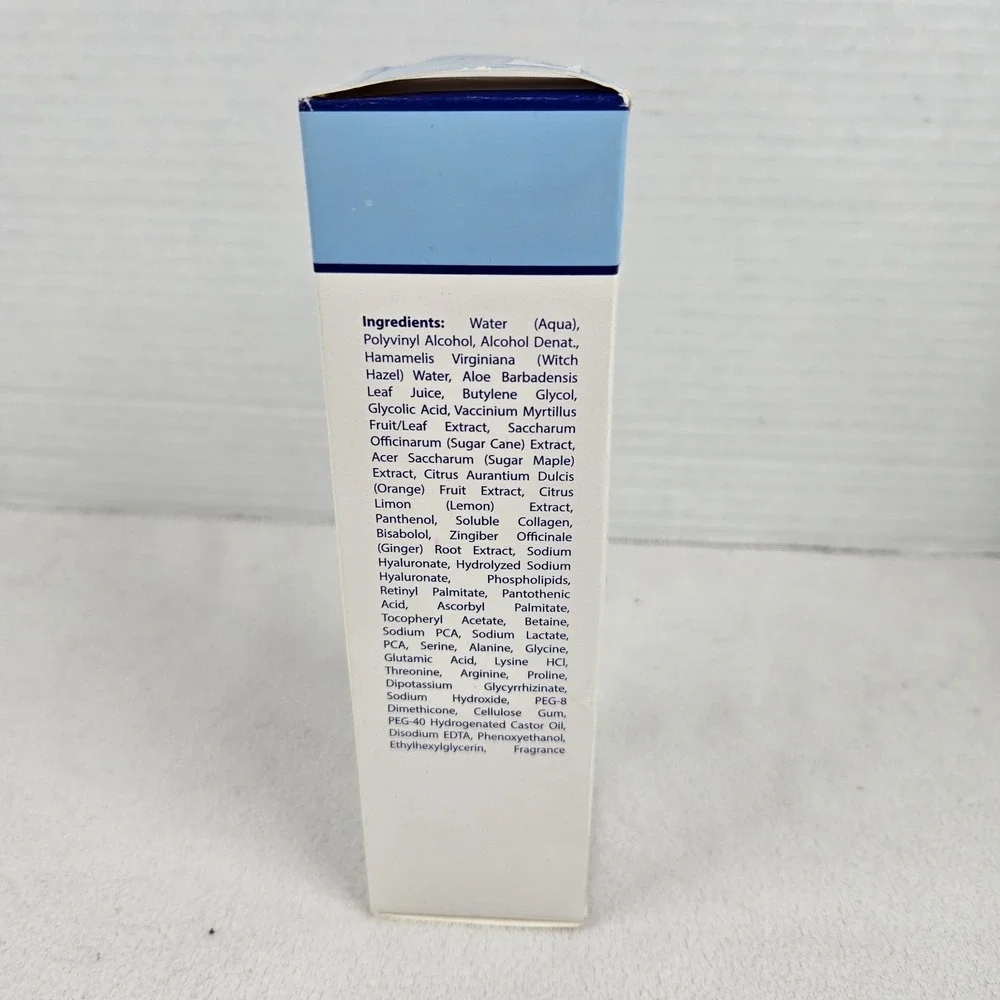 Dr. Denese Collagen‎ Firming Peel Off Mask Refine & Lift 4 Oz Tube, Sealed